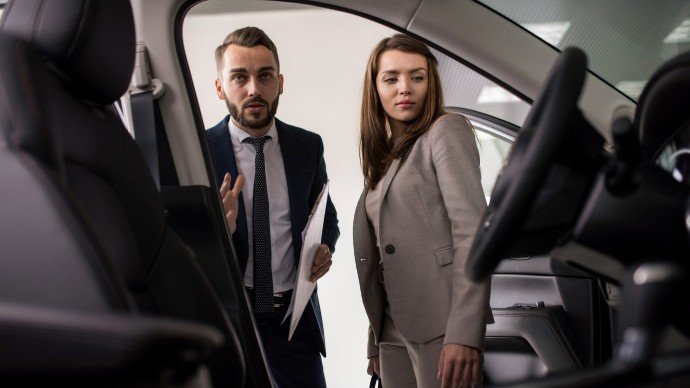 Wedding Chauffeur Service