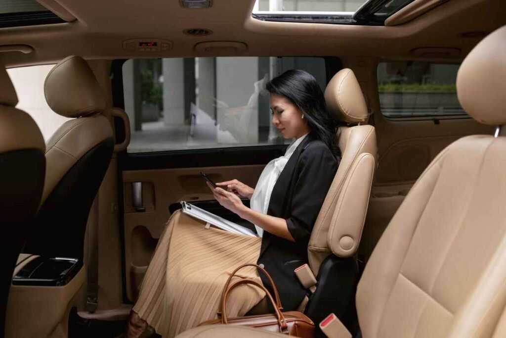 Calgary Chauffeur Service