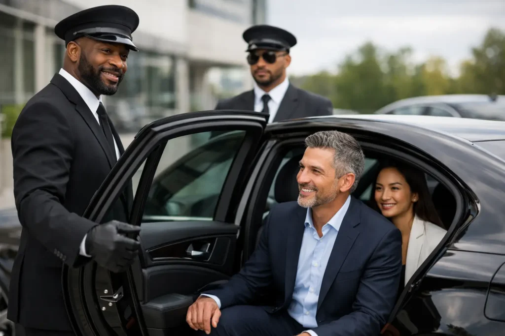Airport Chauffeur Service