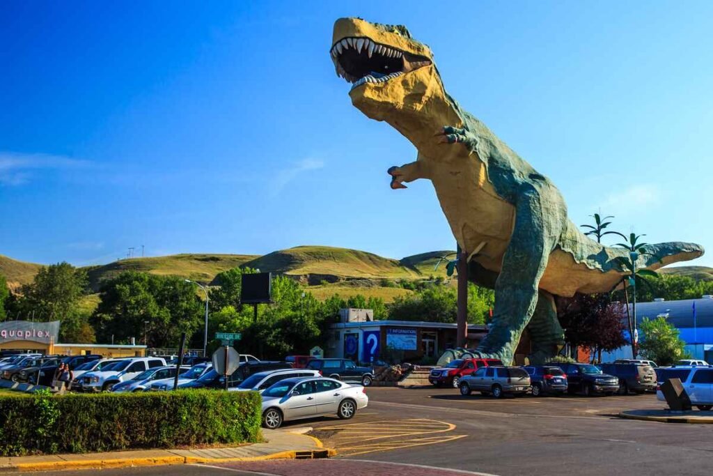 Drumheller Chauffeur Service